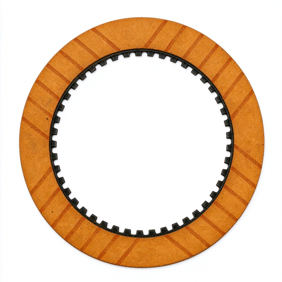 Topsealkit 6Y7957 transmission clutch plate, paper-based friction material