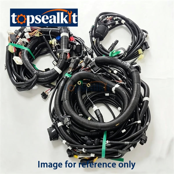 Whole Vehilce Complete Wiring Harness for Kobelco SK350-10  High Quality