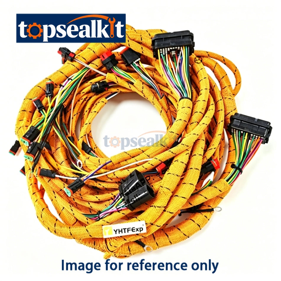 3642804 Wheel Excavator External Wiring Harness for Caterpillar M313D | topsealkit