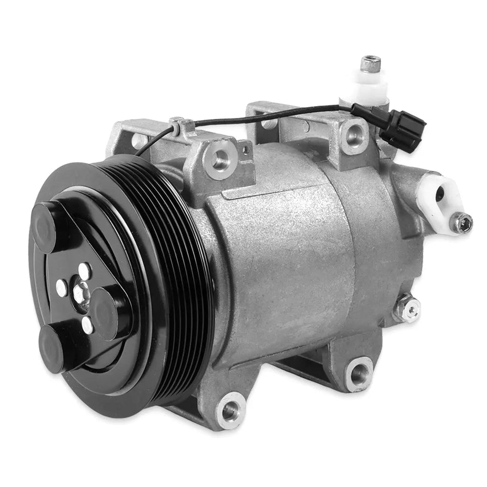 A/C Compressor 92600-4KV0A 7PK 12V for Nissan Murano Navara Pathfinder 2.5 DCI Frontier D40