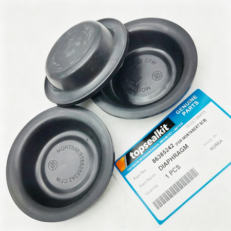 Montabert, Montabert SC12 SC8, SC12 SC8, Hydraulic Breaker Diaphragm, Rock Drill Diaphragm, Accumulator Membrane, Hydraulic Breaker Parts, Rock Drill Parts, Hydraulic Hammer Membrane, Diaphragm Seal, Accumulator Group, Nitrogen Membrane, 86633922