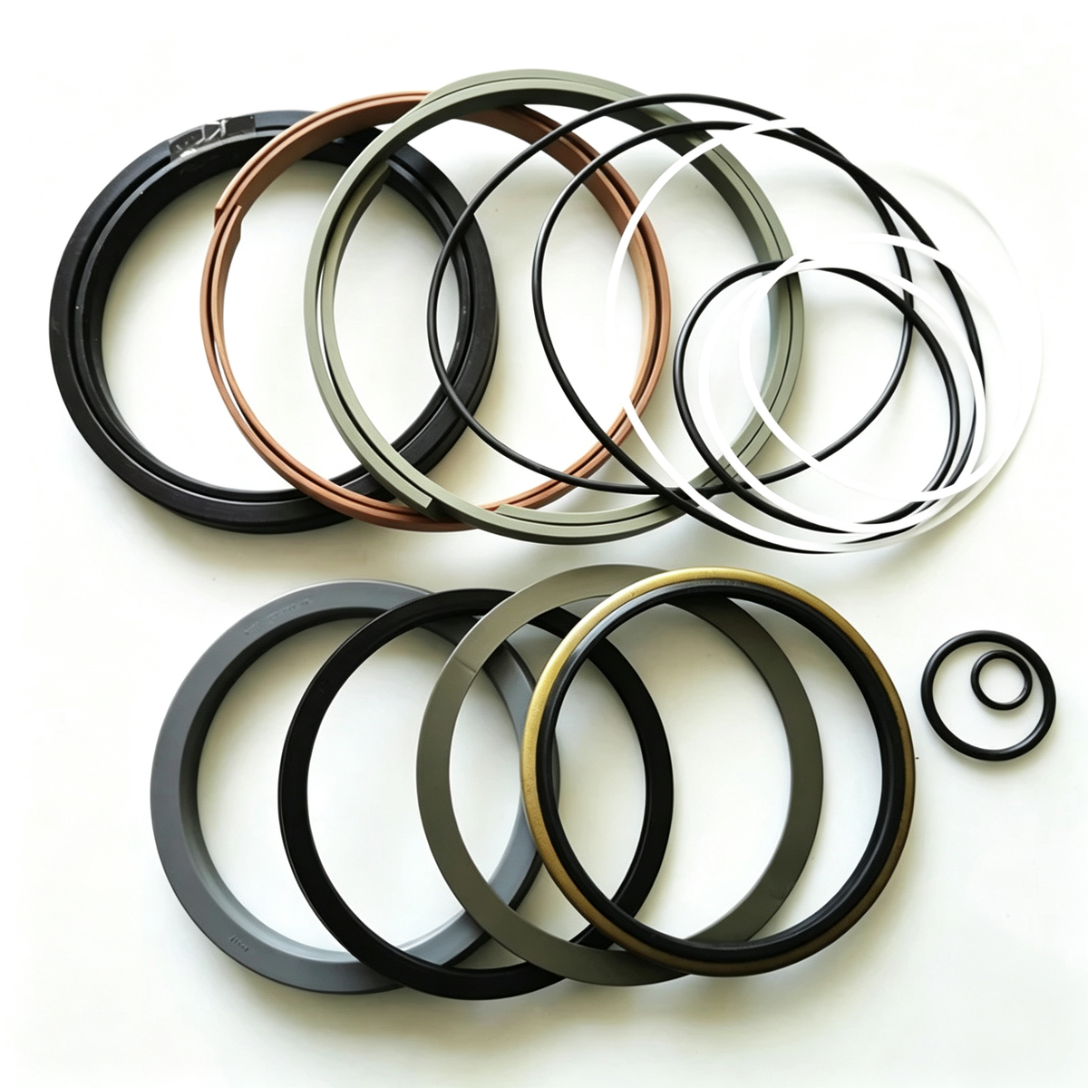Hitachi, Hitachi ZX270-3, ZX270-3, Arm Cylinder Seal Kit, Hydraulic Cylinder Seal Kit, Excavator Seal Kit, Bucket Cylinder Seal Kit, Boom Cylinder Seal Kit, Hitachi Excavator Parts, Heavy Machinery Parts, Oil Seal, O Ring Kit, 4649752 4628630