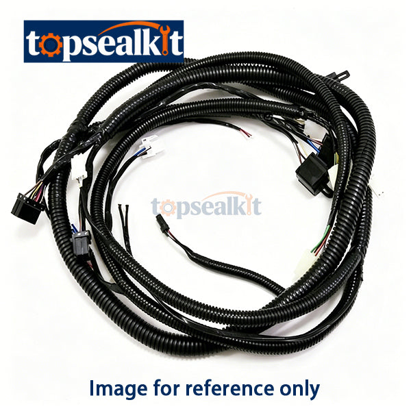 Hitachi Excavator Ex120-5 Ex150-5 Air Conditioner Wiring Harness High Quality