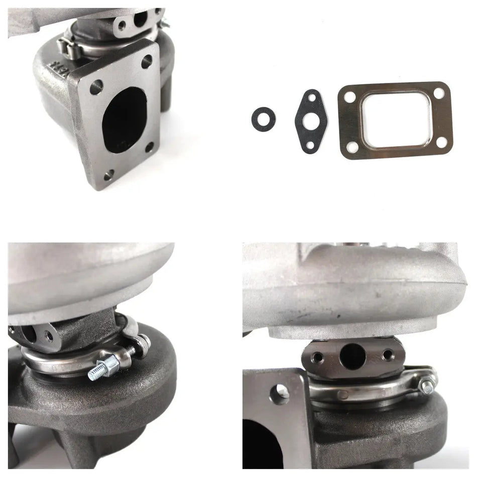 8-97115972-0 49189-00540 Turbocharger for Isuzu 4BG1 Engine - image 2