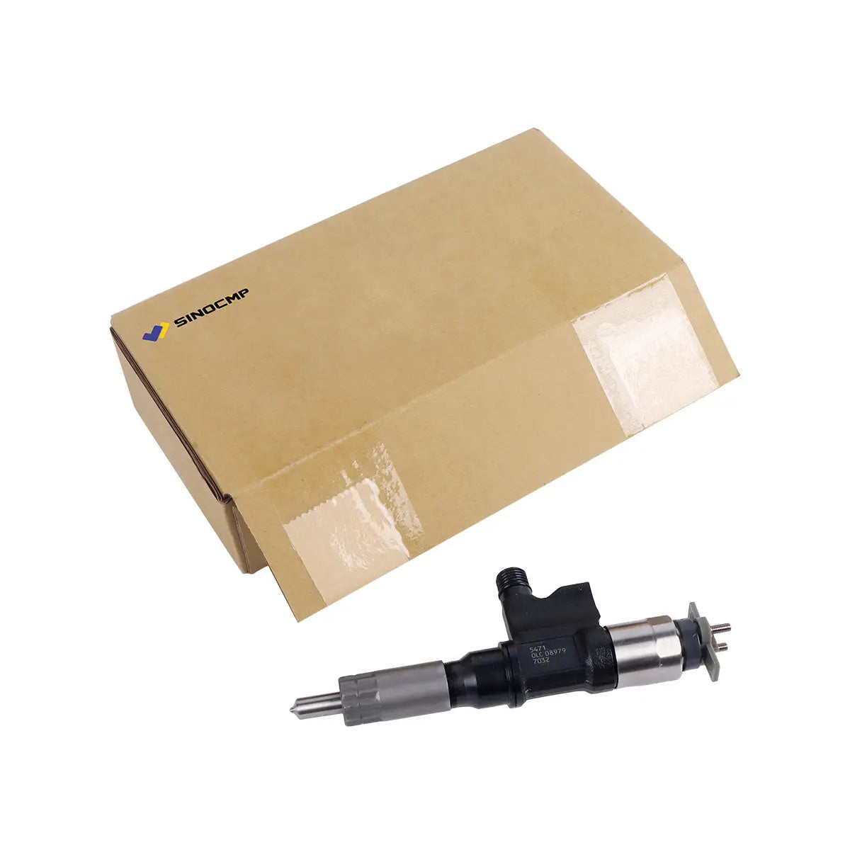 8-97329703-4 8-97329703-6 Diesel Fuel Injector Compatible with Hitachi ZX350-3 ZX330-3