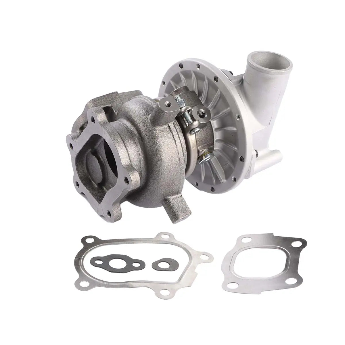 8973628390 4HK1 Turbocharger Turbo for Hitachi ZX230 ZX200 ZX210 - image 5