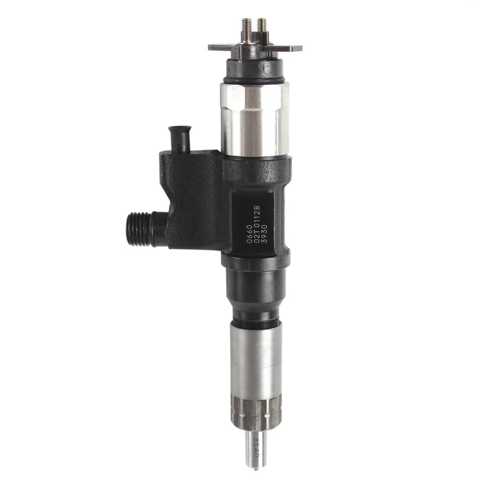 8-97609788-6 Fuel Injector Compatible with Isuzu 4HK1/6HK1 Engine