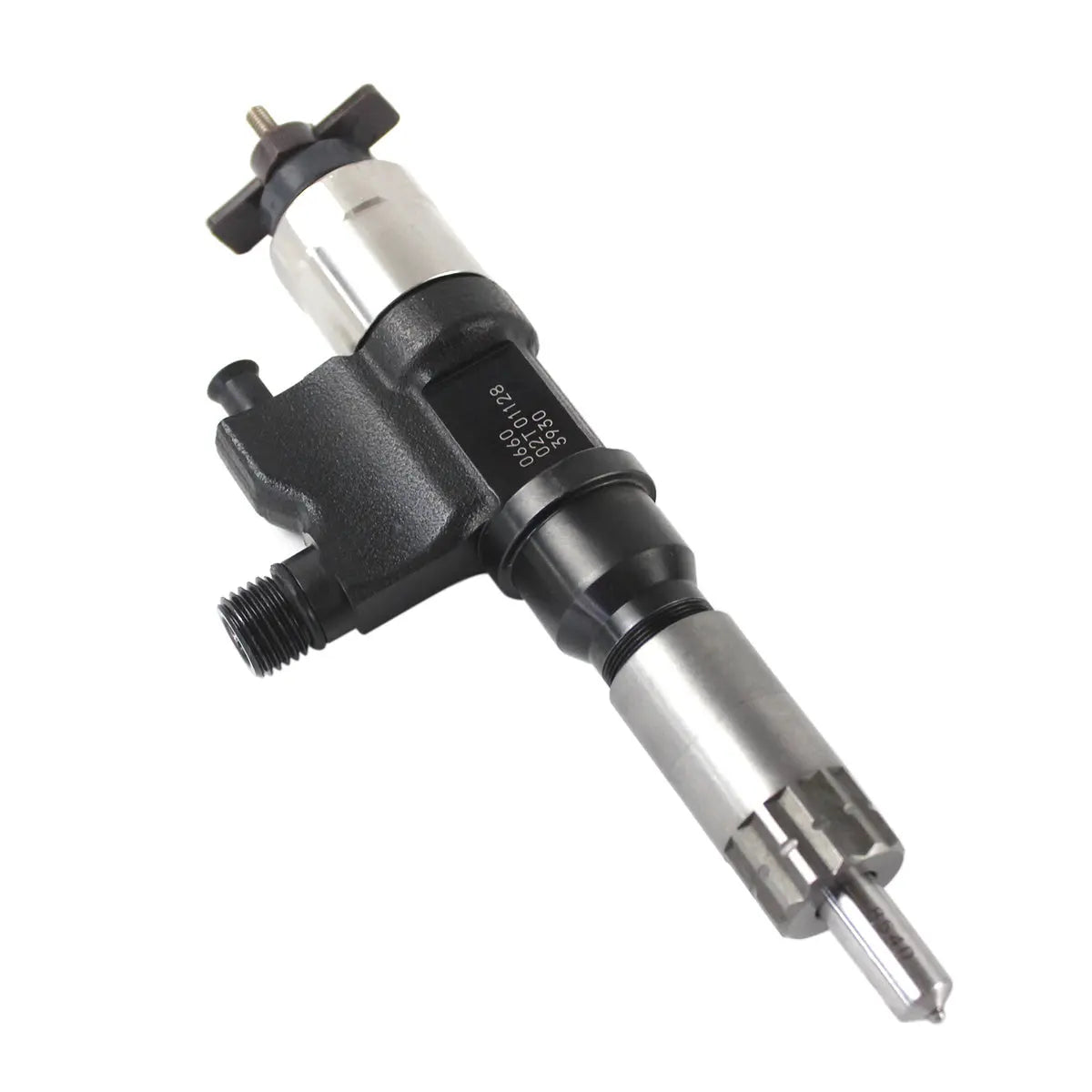 8-97609788-6 Fuel Injector Compatible with Isuzu 4HK1/6HK1 Engine