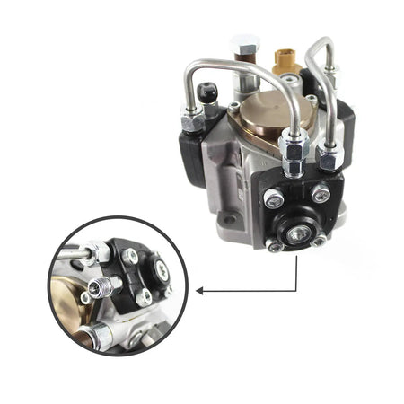 Topsealkit 8-98091565-0 fuel injection pump, for Isuzu 6HK1 Engine - image 3