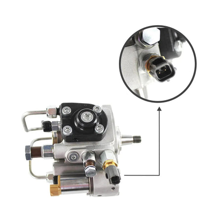 Topsealkit 8-98091565-0 fuel injection pump, for Isuzu 6HK1 Engine - image 4