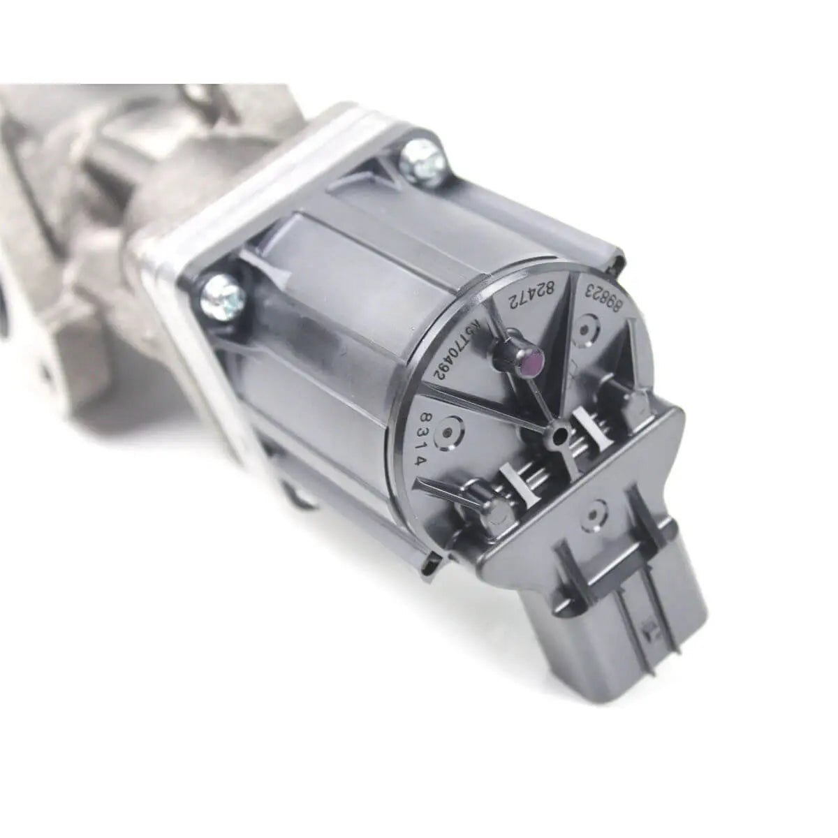 EGR valve 8-98238247-2 for Hitachi ZX210-3 EX120-3 4JJ1 Engine - image 5