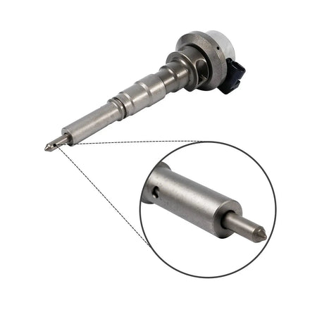 8-98245753-0 8-98245754-0 Fuel Injector Compatible with Isuzu 4JX1 Engine