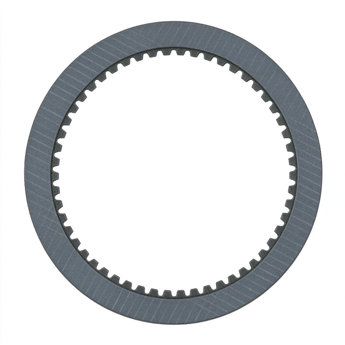 Topsealkit 6Y7965 transmission clutch plate, paper-based friction material