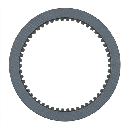 Topsealkit 6Y7965 transmission clutch plate, paper-based friction material