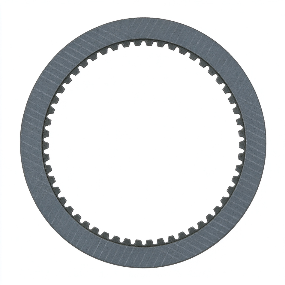 Topsealkit 6Y7965 transmission clutch plate, paper-based friction material