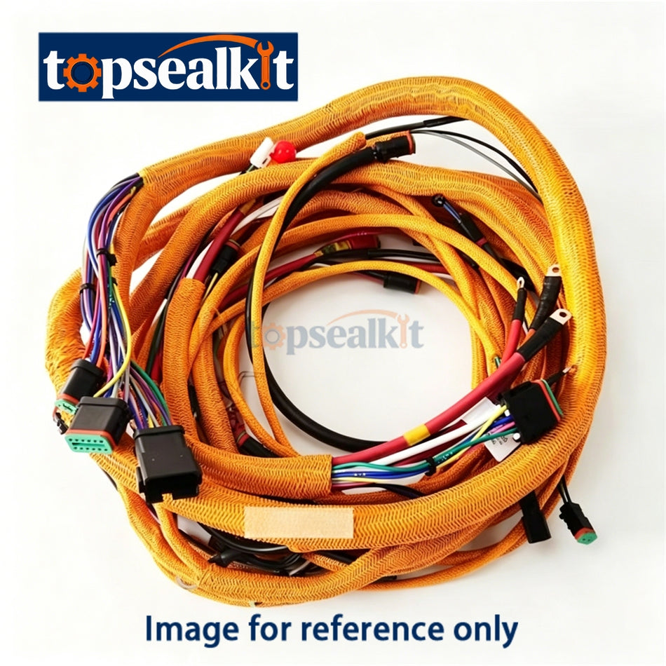 4500675 Upper Structure Monitor Wiring Harness for Caterpillar M315D2 | topsealkit
