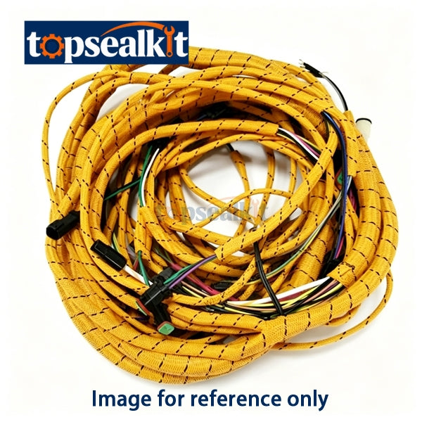 2756864 Caterpillar Excavator 330D External Wiring Harness (European version) Part No.: 2756864