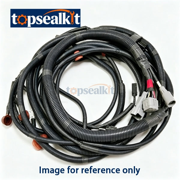 4461213 Hitachi Excavator Zx450-1 Zx470 Engine Wiring Harnesses Di Engine High Quality