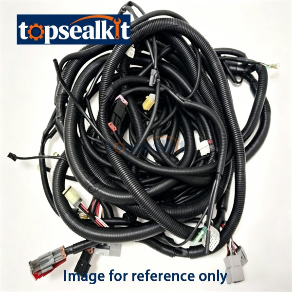 4464835 Hitachi Excavator Zx450-1 Zx470-1 External Wiring Harnesses High Quality