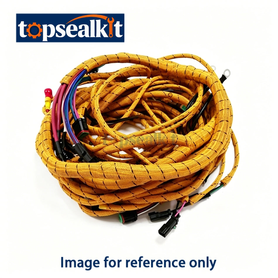 4760308 Wheel Excavator Lower Frame Wiring Harness for Caterpillar M315D2 | topsealkit