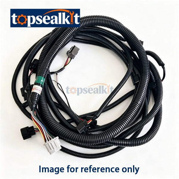 2052447H Hitachi Excavator Zx450-3 Zx470-3 Zx520-3 Hydraulic Pump Wiring Harnesses High Quality