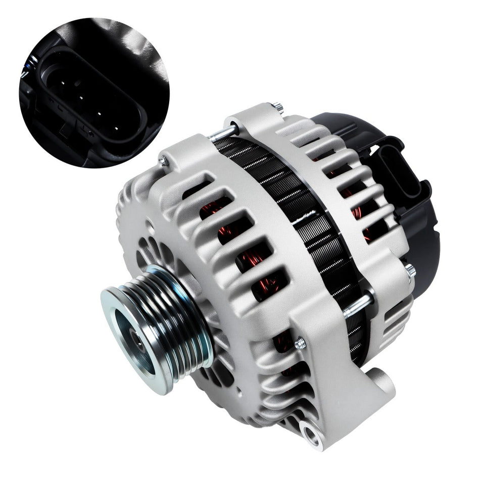 Aftermarket alternator 8292 for Chevrolet Avalanche 2002-2004 - image 2