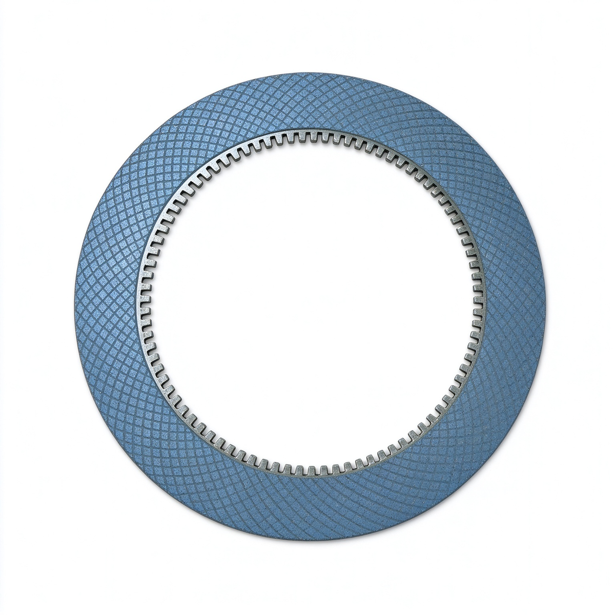 Topsealkit 6Y9373 transmission clutch plate, paper-based friction material