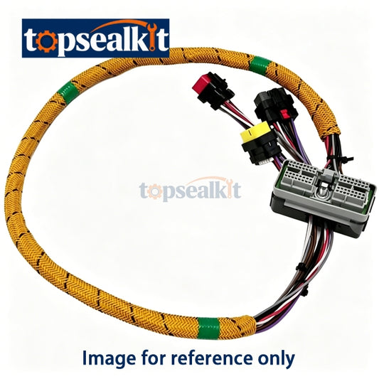 1433676 Caterpillar Excavator 345B Engine Power Wiring Harness High Quality Part No.: 1433676
