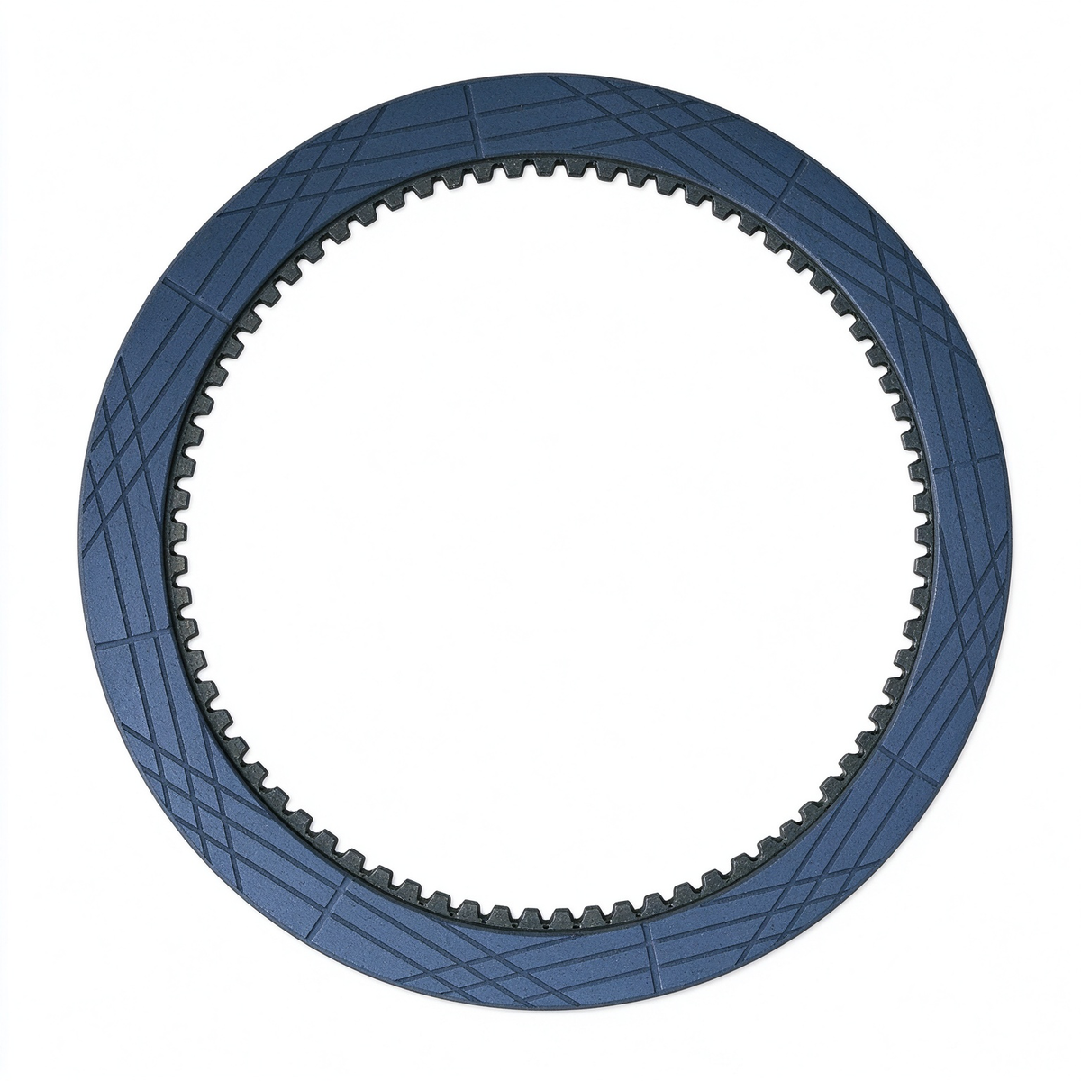Aftermarket clutch friction plate 6Y9807 for Caterpillar machines