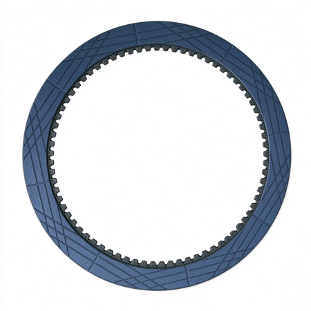 Aftermarket clutch friction plate 6Y9807 for Caterpillar machines