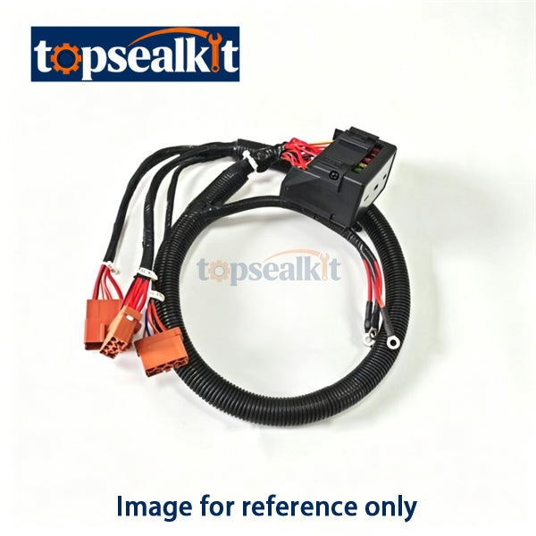 Fused Box And Display Wiring Harness for Kobelco Excavator SK60-C High Quality