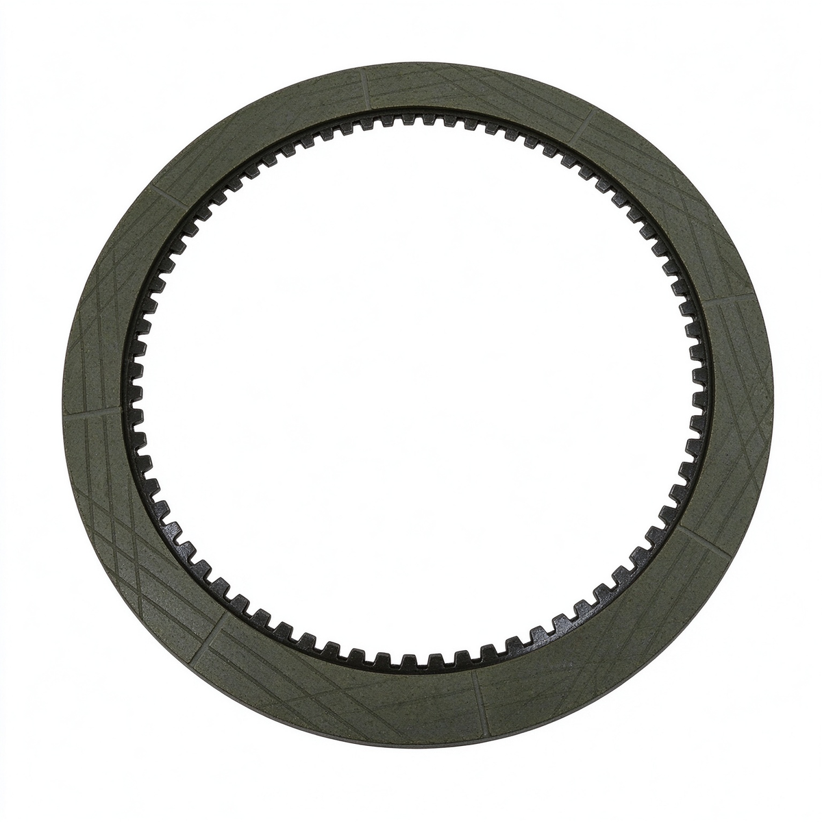 Aftermarket clutch friction plate 6Y9808 for Caterpillar machines
