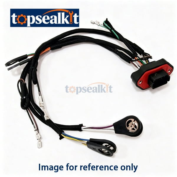 Caterpillar Excavator 345B Fuel Injector Nozzle Wiring Harnesses C 10 C 12 Engine High Quality Part No.: 4P 9537 4P9537