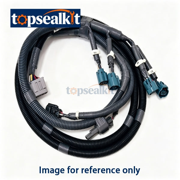 2052446H Hitachi Excavator Zx470-3 Solenoid Valve Wiring Harness High Quality