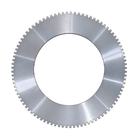 7D7504 sintered bronze external-tooth clutch friction plate for Caterpillar