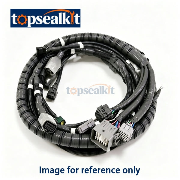 8982586410 Hitachi Excavator Zx490-5A Engine Wiring Harness High Quality 8-98258641-0