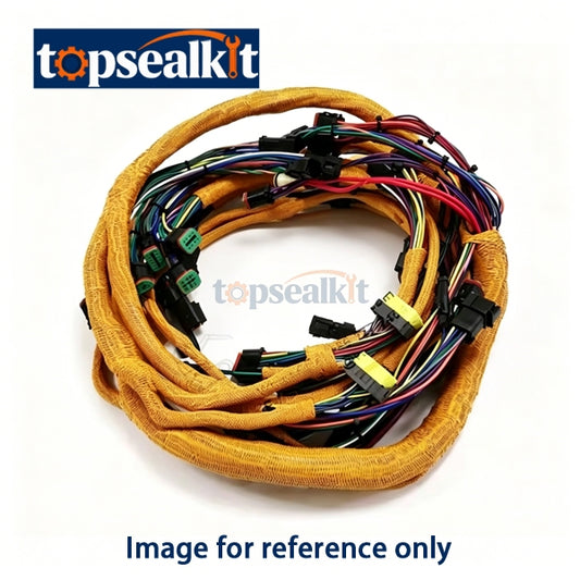 1673537 Caterpillar Excavator 345B Internal Wiring Harness High Quality 1673537
