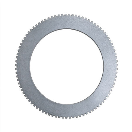 Aftermarket clutch friction plate 7D8185 for Caterpillar machines