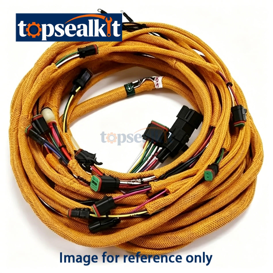 3936518 Hydraulic Pump Sensor Wiring Harness for Caterpillar 972H | topsealkit