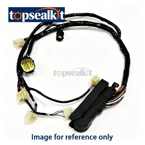 C97925B1 GPS Computer Wiring Harness for Volvo EC120D Excavator