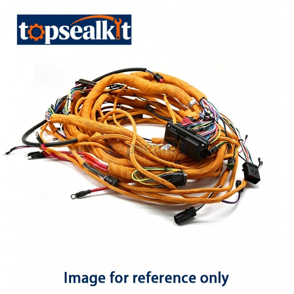 3068610 Carterpillar Excavator 320D External Wiring Harness Topseailkit Excavator Replacement