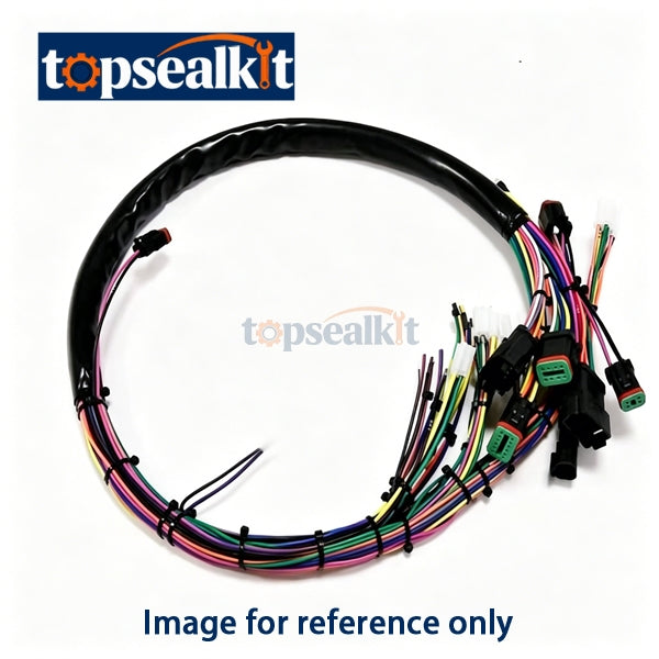 1709397 Caterpillar Excavator 345B Operation Platform Harness High Quality Part No.: 1709397