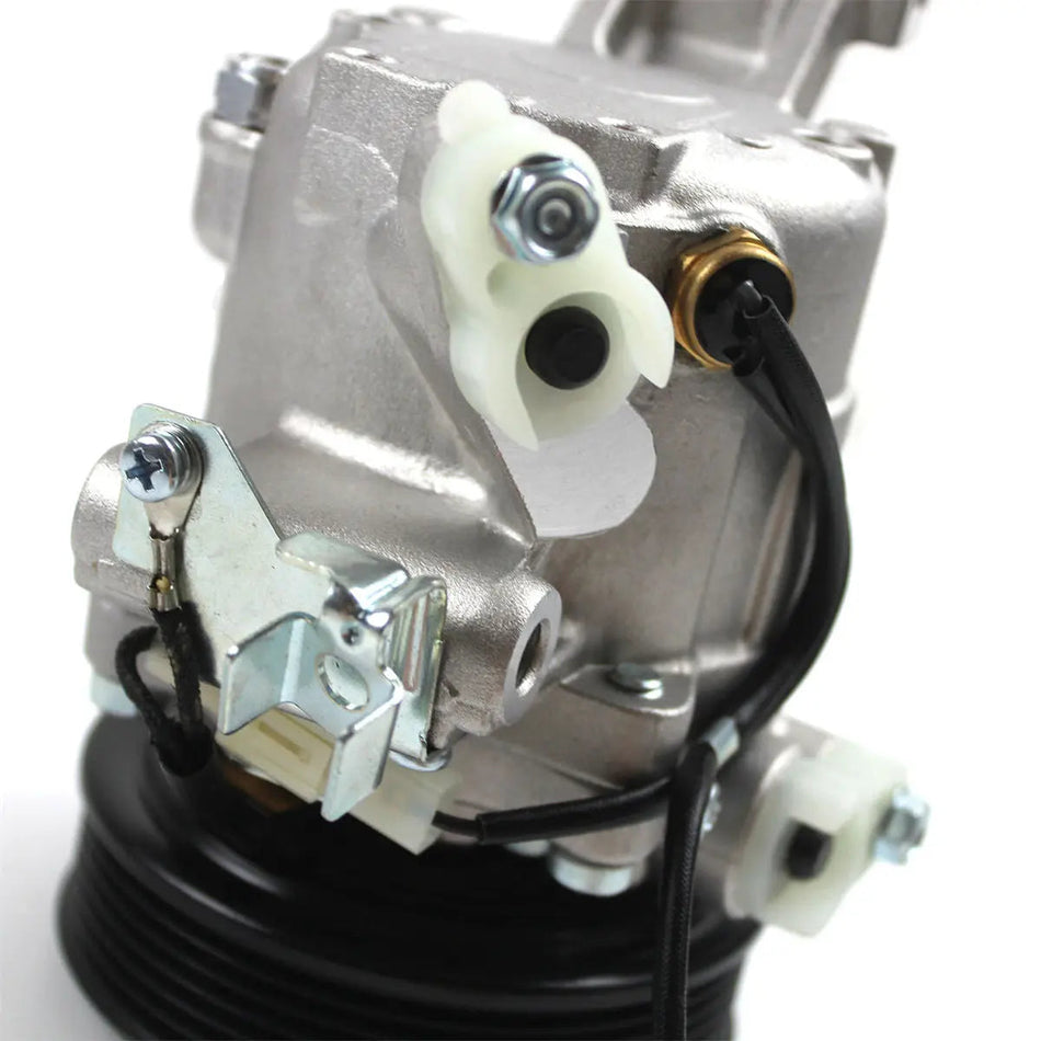88320-B4010 A/C Compressor SV07C for Toyota Passo Daihatsu Terios - image 2