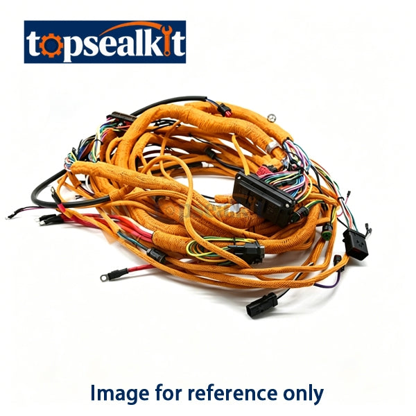 3366302 Carterpillar Excavator 323D External Wiring Harness Topseailkit Excavator Replacement