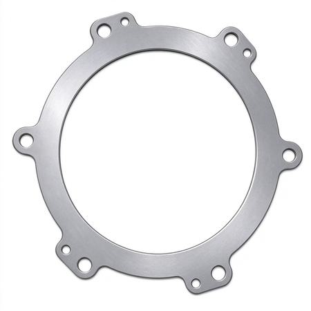 Topsealkit 7G0437 transmission clutch plate, alloy steel friction material