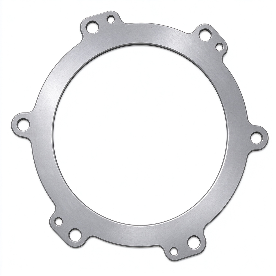 Topsealkit 7G0437 transmission clutch plate, alloy steel friction material