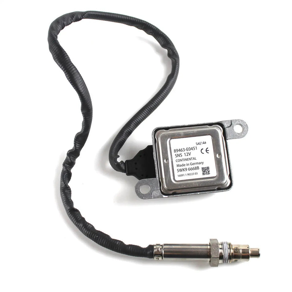 89463-E0451 Nitrogen Oxide Sensor 5WK96668 Nox Sensor for Hino Truck