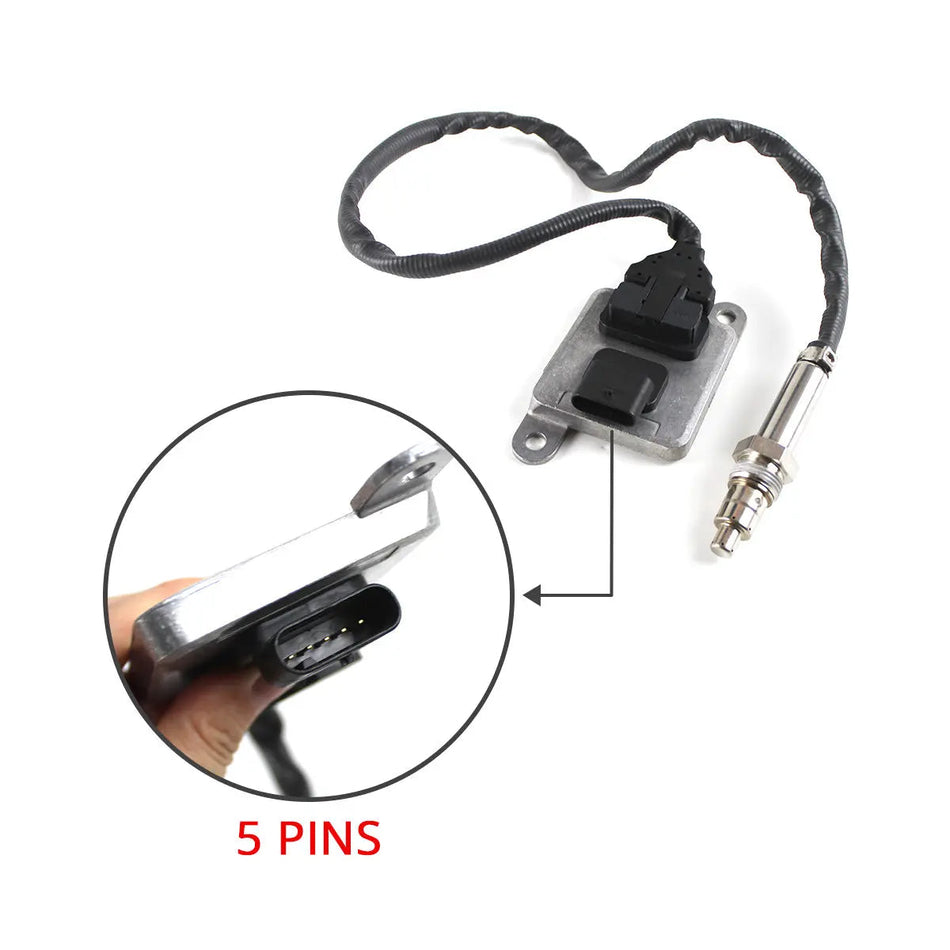 NOx sensor 89463-E0451 for Hino Truck - image 2