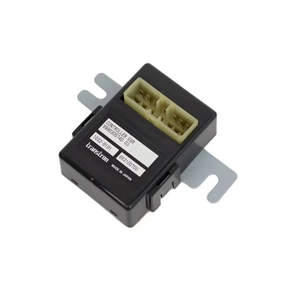 8980305740 Controller EGR for Hitachi Zaxis 85USB-3 75US-3 Excavator