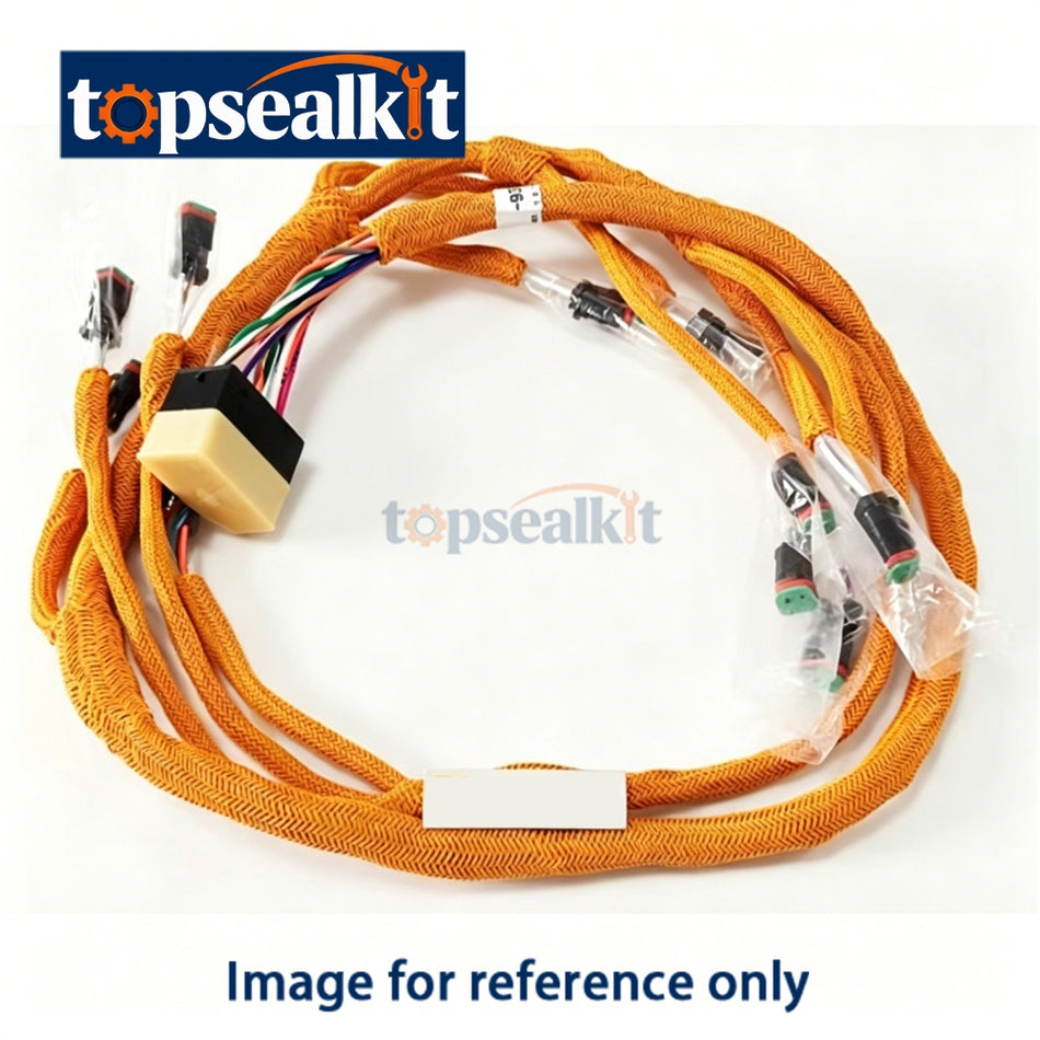 2319379 Transmission Solenoid Wiring Harness for Caterpillar 980H | topsealkit